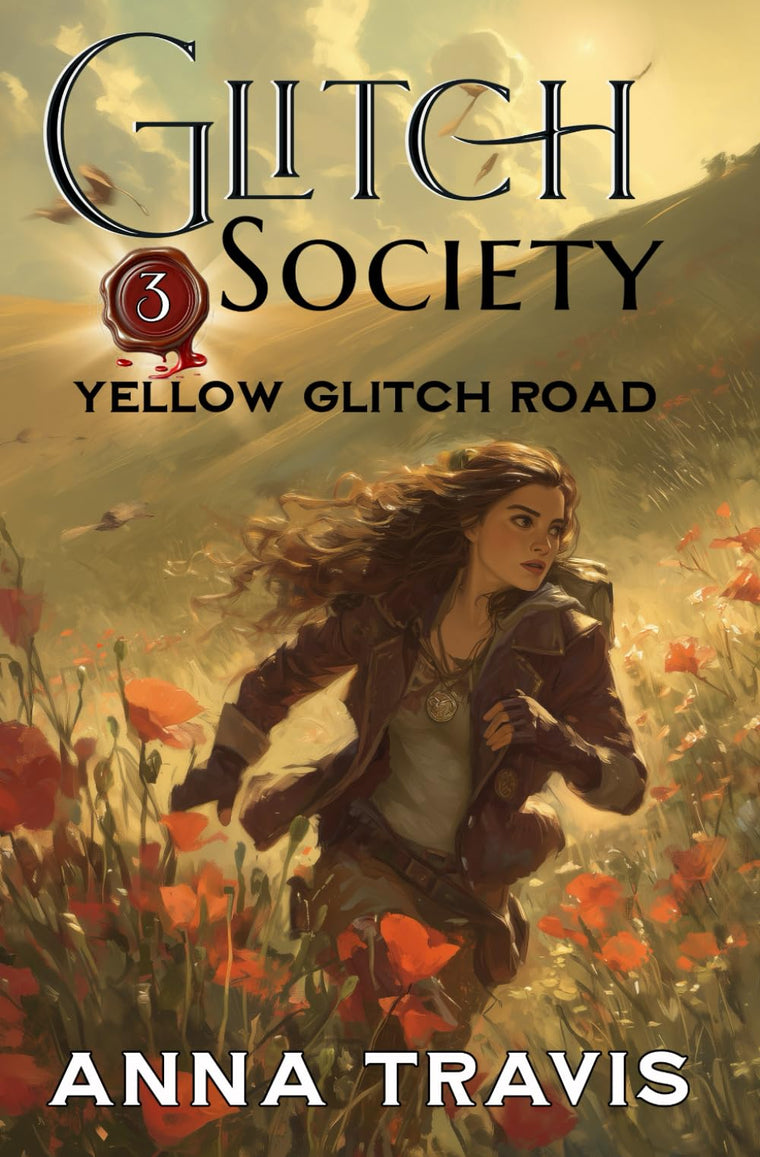 Glitch Society 3, Yellow Glitch Road: A Christian Fantasy Adventure
