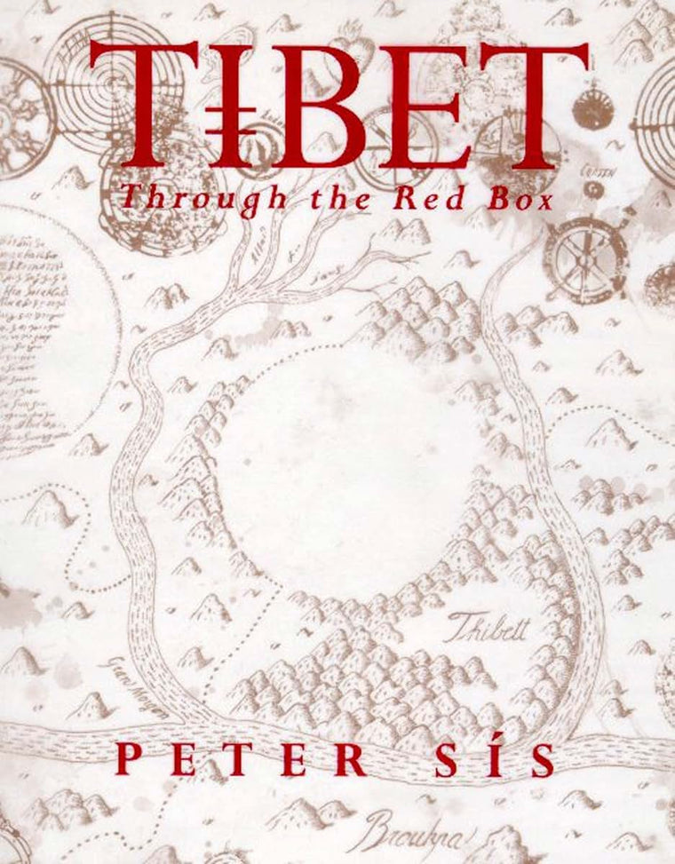Tibet Through the Red Box (Caldecott Honor Book)