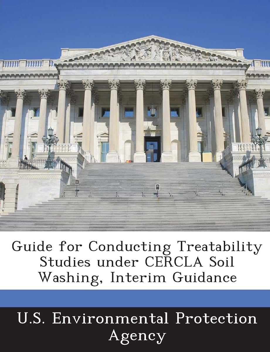 Guide for Conducting Treatability Studies Under Cercla Soil Washing, Interim Guidance