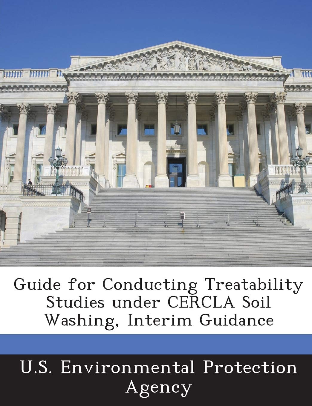 Guide for Conducting Treatability Studies Under Cercla Soil Washing, Interim Guidance
