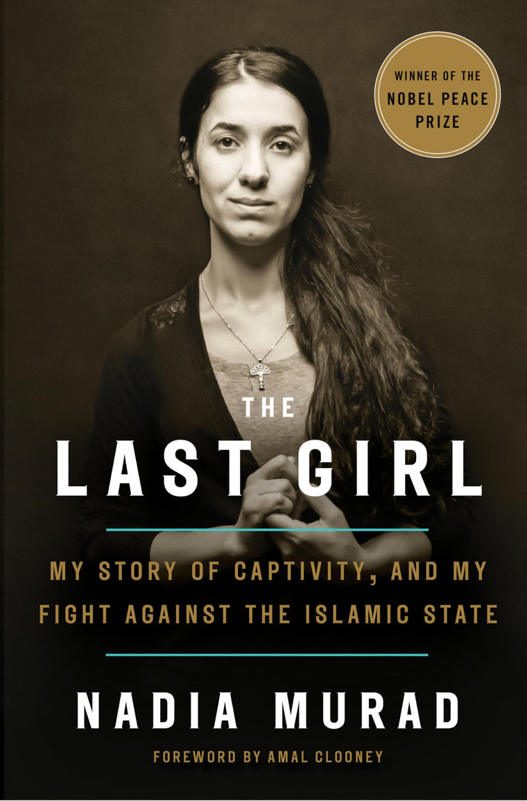 The Last Girl: My Story of Captivity, and My Fight Against t