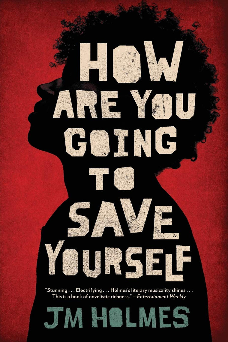 How Are You Going to Save Yourself