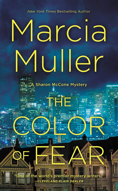The Color of Fear (A Sharon McCone Mystery, 33)