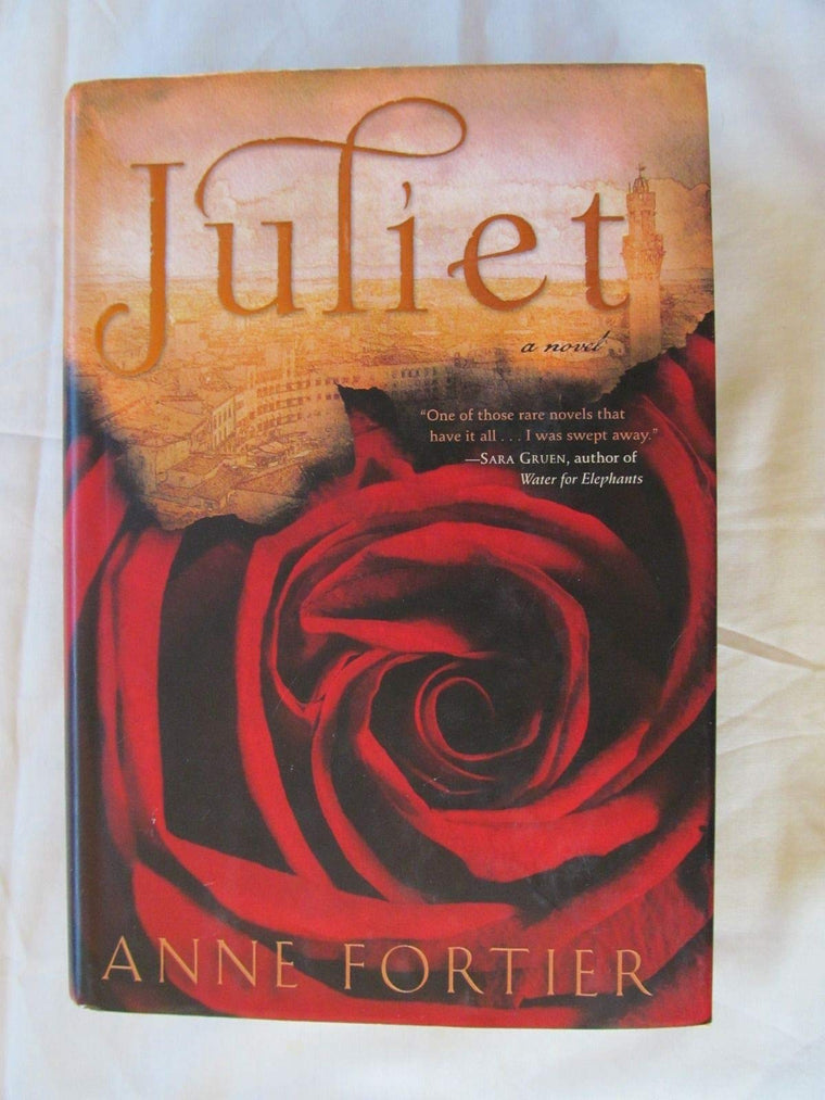 Juliet by Fortier, Anne