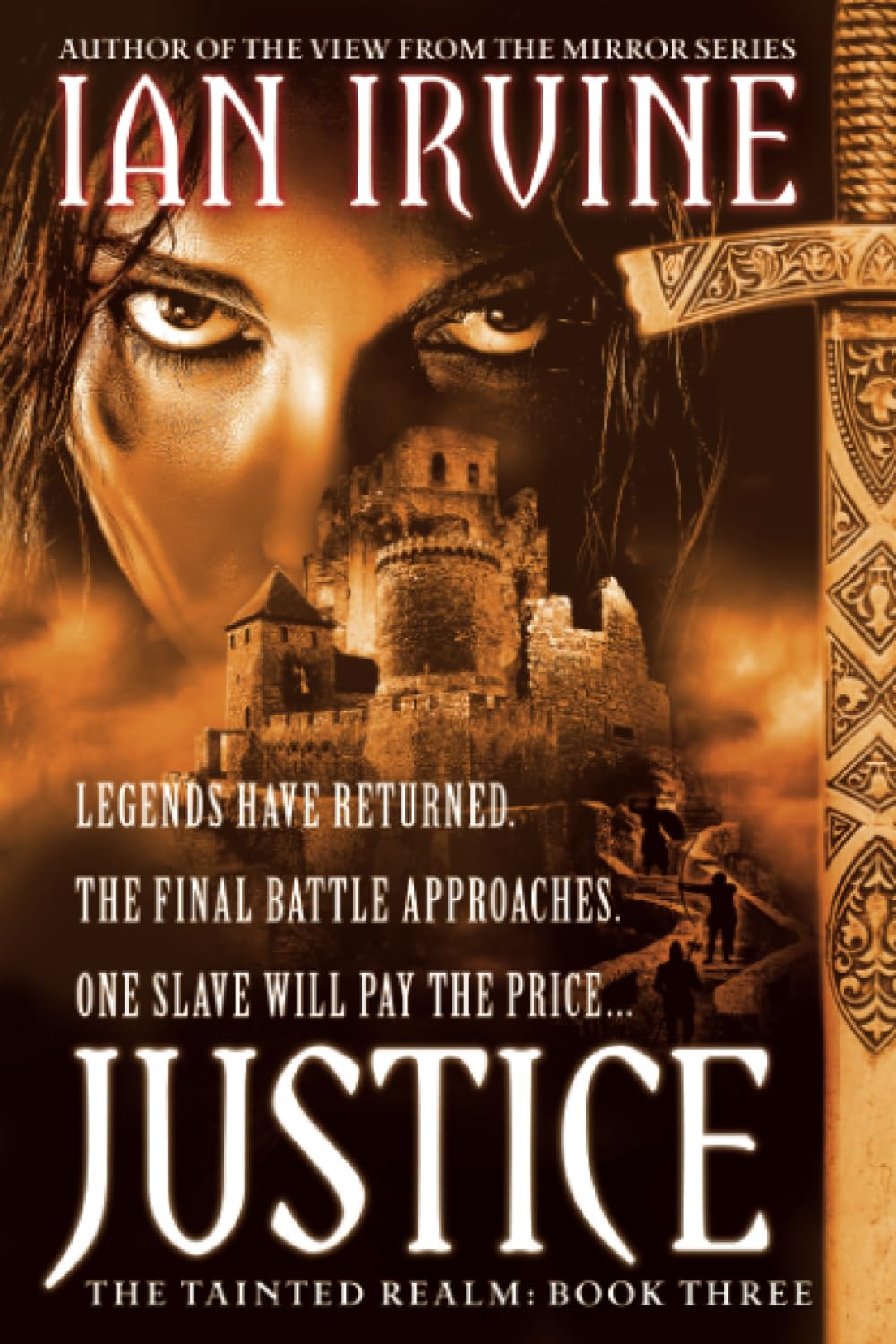 Justice (The Tainted Realm, 3)