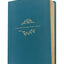 NLT Life Application Study Bible, Third Edition (LeatherLike, Teal Blue, Red Letter)