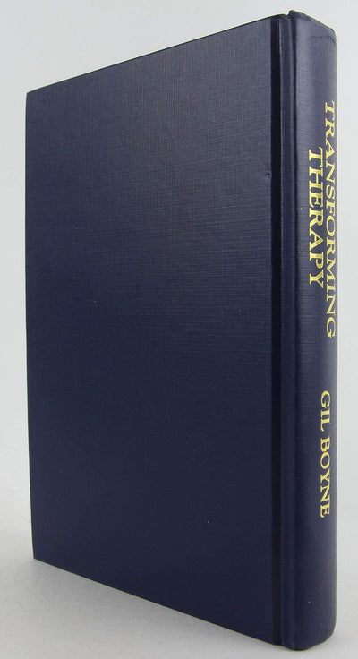 Transforming Therapy: A New Approach to Hypnotherapy by Boyn