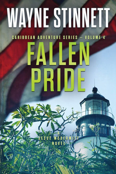 Fallen Pride: A Jesse McDermitt Novel (Caribbean Adventure Series)