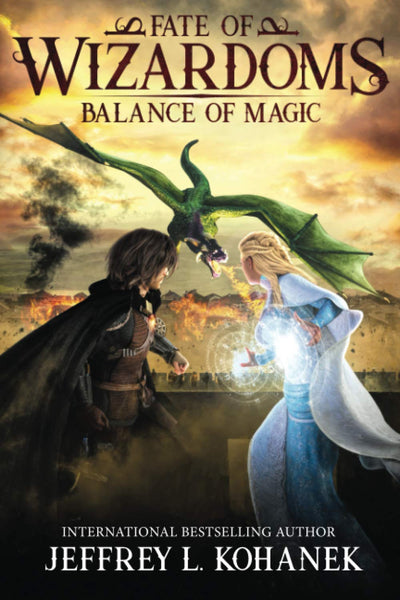 Wizardoms: Balance of Magic (Fate of Wizardoms)