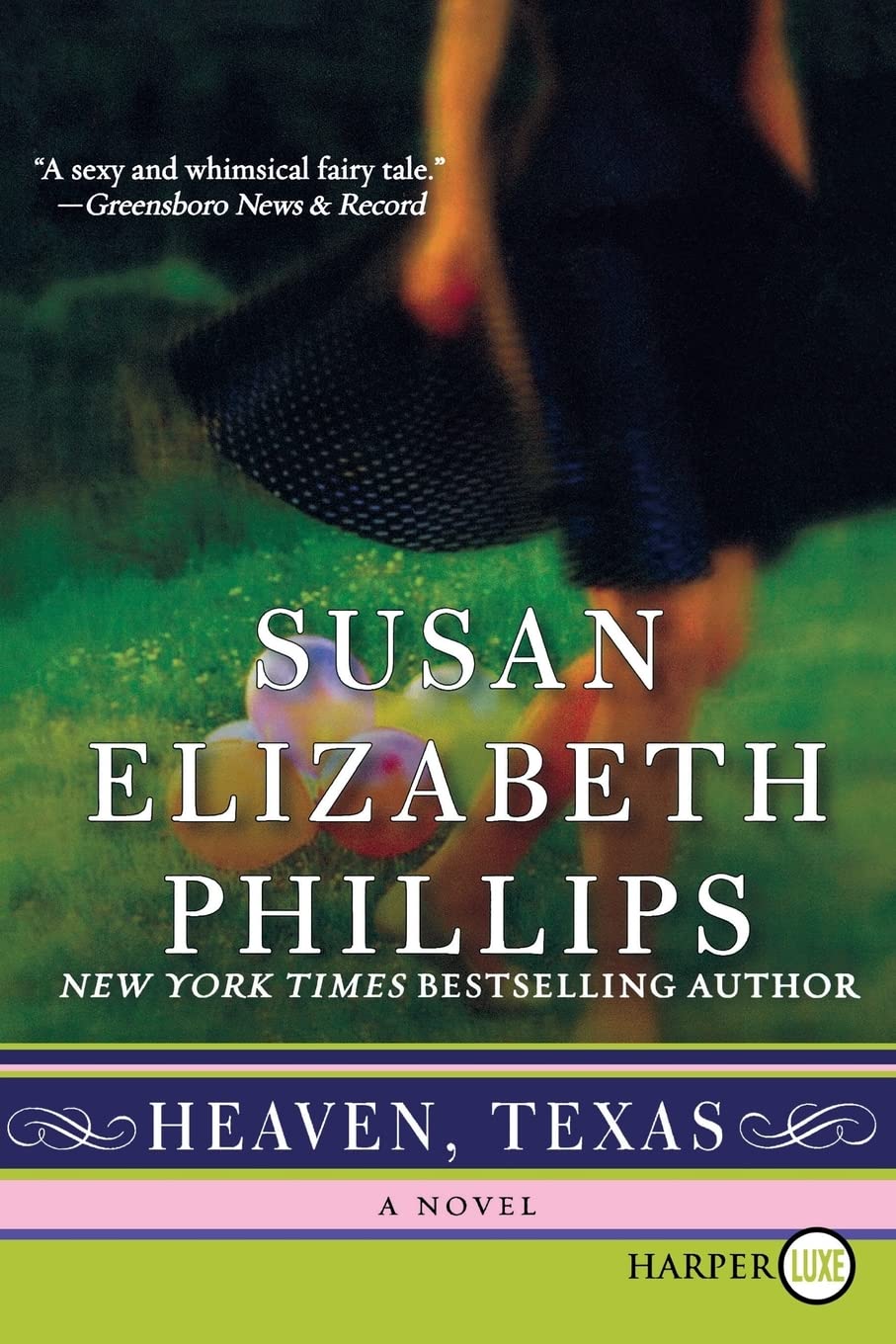 Heaven, Texas (Chicago Stars, 2)