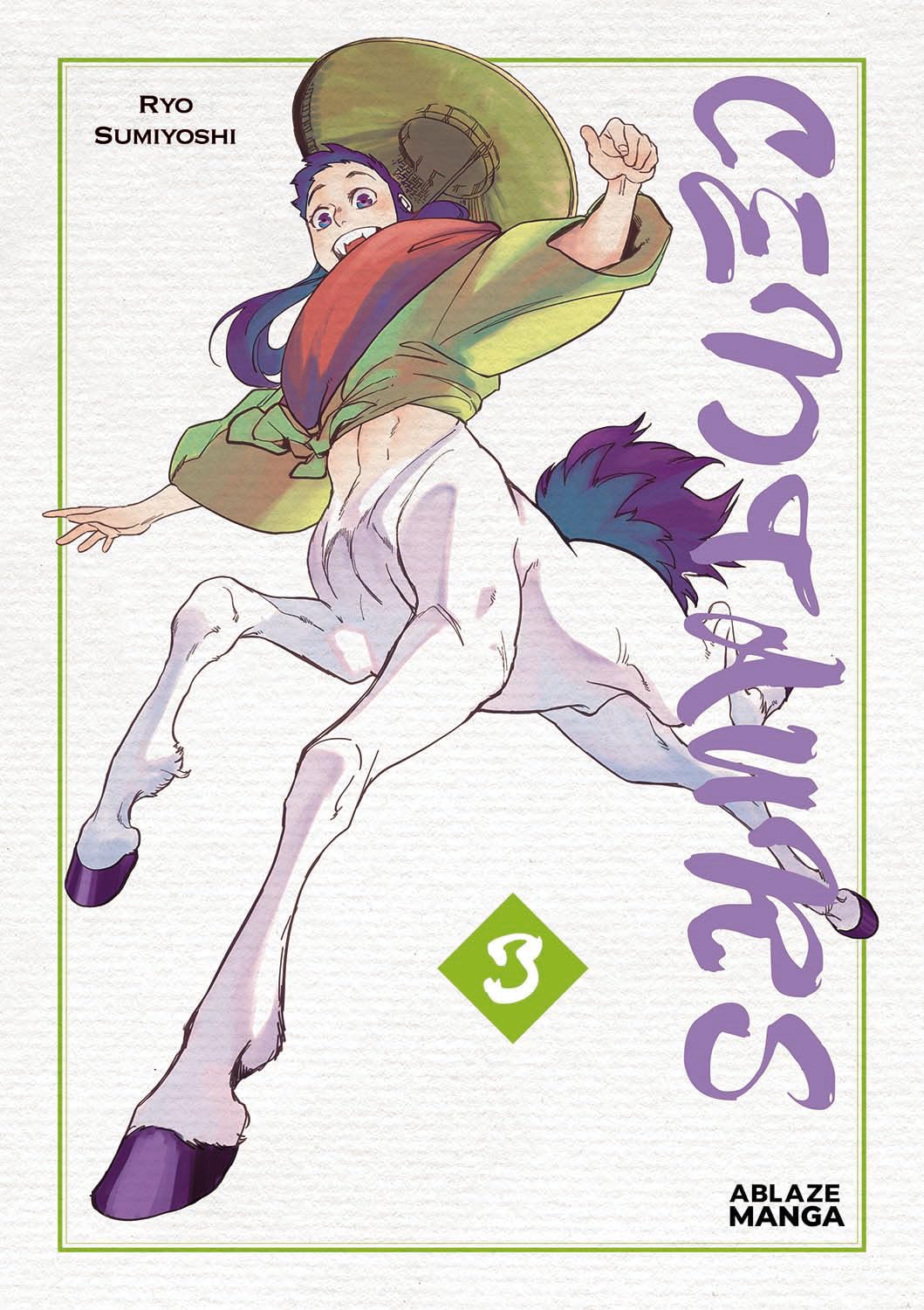 Centaurs Vol 3 (CENTAURS GN)