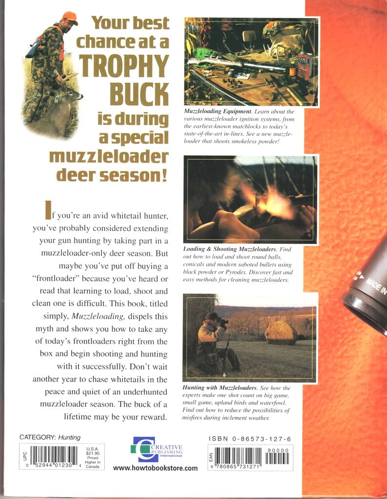 Muzzleloading (Complete Hunter)
