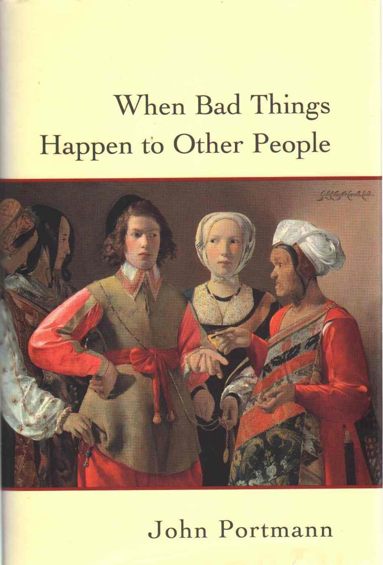 When Bad Things Happen to Other People