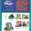 Making Miniature Villages in Polymer Clay