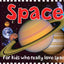Smart Kids: Space: For Kids Who Really Love Space!