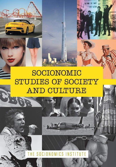 Socionomic Studies of Society and Culture: How Social Mood Shapes Trends from Film to Fashion (Socionomics-The Science of History and Social Pred)