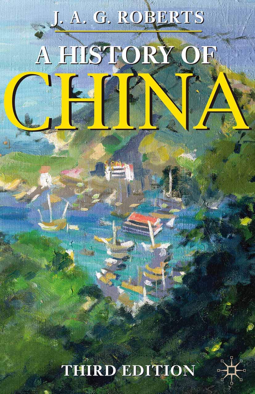 A History of China (Bloomsbury Essential Histories, 26)