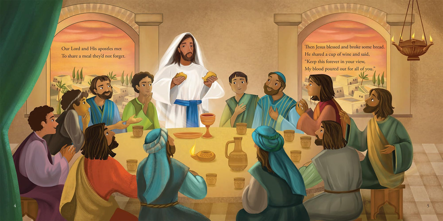 Journey With Jesus: an Easter Story