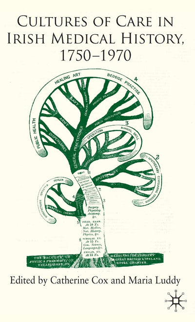 Cultures of Care in Irish Medical History, 1750-1970