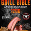 The Grill Bible  Smoker Cookbook: 1200 Days of Tender & Juic