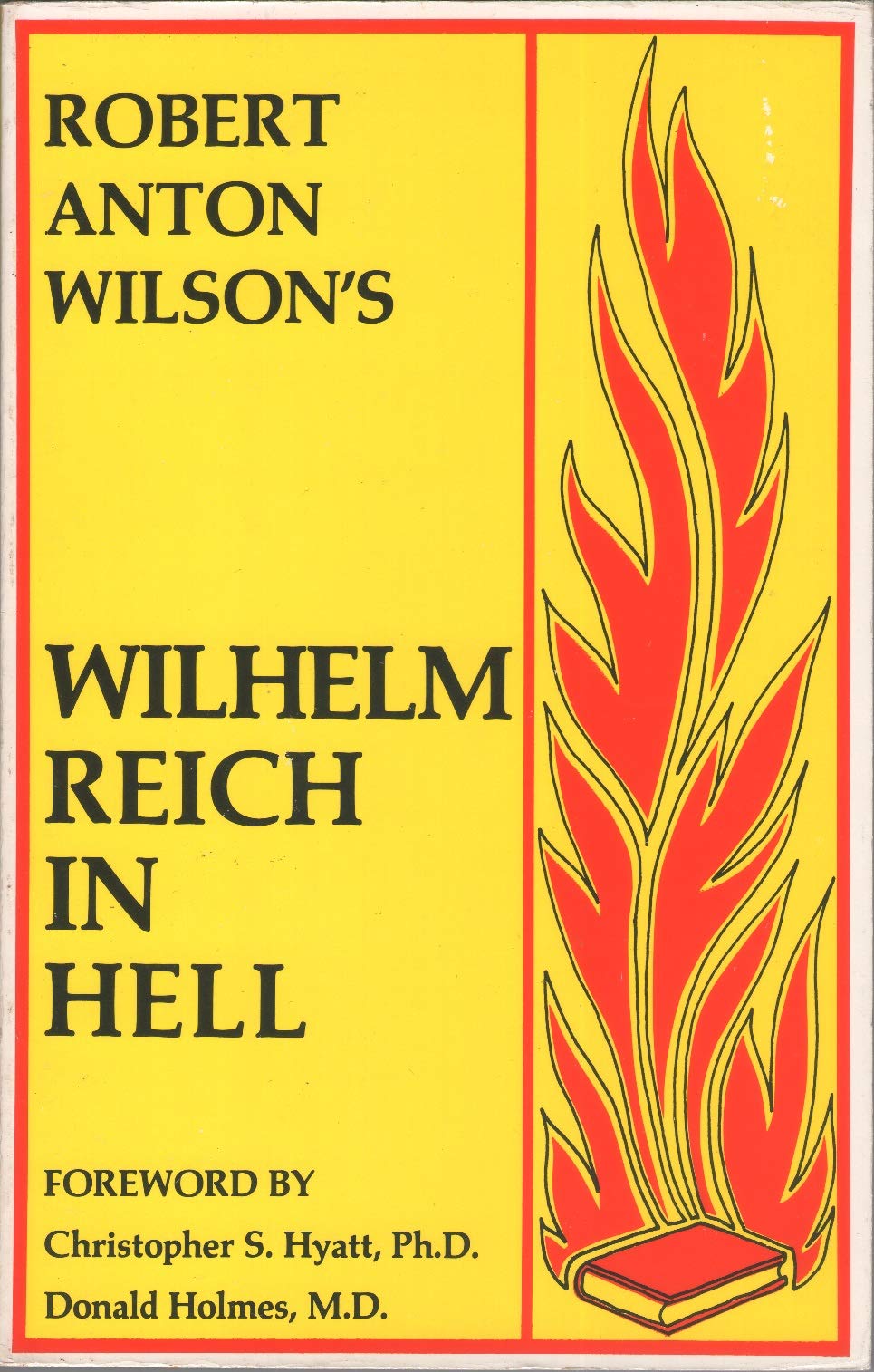 Wilhelm Reich in Hell: In Hell