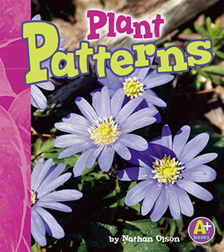 Plant Patterns (Finding Patterns series)