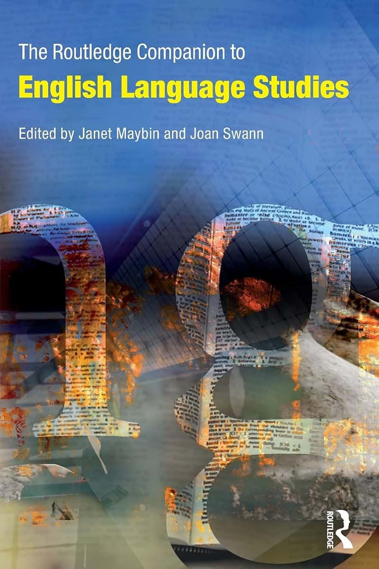 The Routledge Companion to English Language Studies (Routledge Companions)