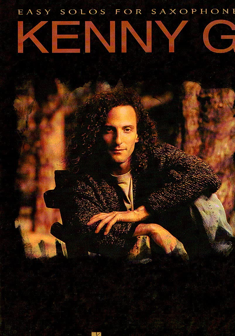Kenny G - Easy Solos for Saxophone