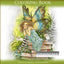 Fairies Coloring Book Grayscale: Flower Fairies, Playful Pixis, Mystical Moon Spirites and Magical Guardians of the Forest