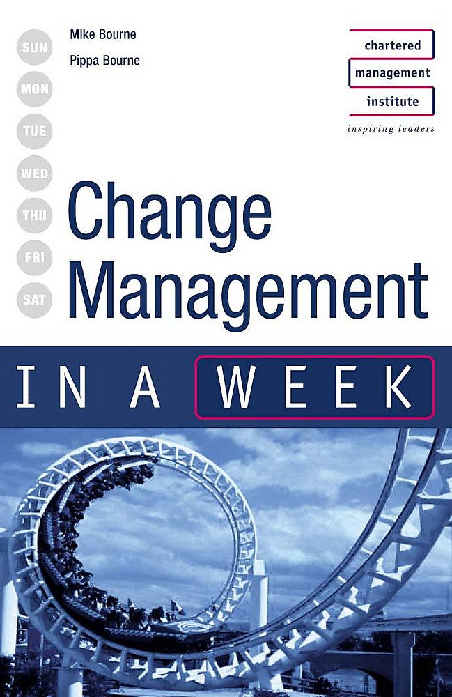 Change Management in a Week