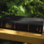 NIV, Life Application Study Bible, Third Edition, Genuine Leather, Cowhide, Black, Art Gilded Edges, Red Letter