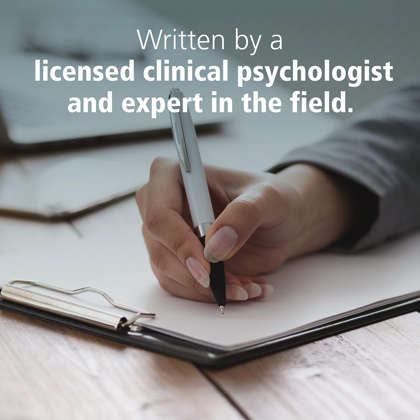 The Suicidal Thoughts Workbook: CBT Skills to Reduce Emotional Pain, Increase Hope, and Prevent Suicide