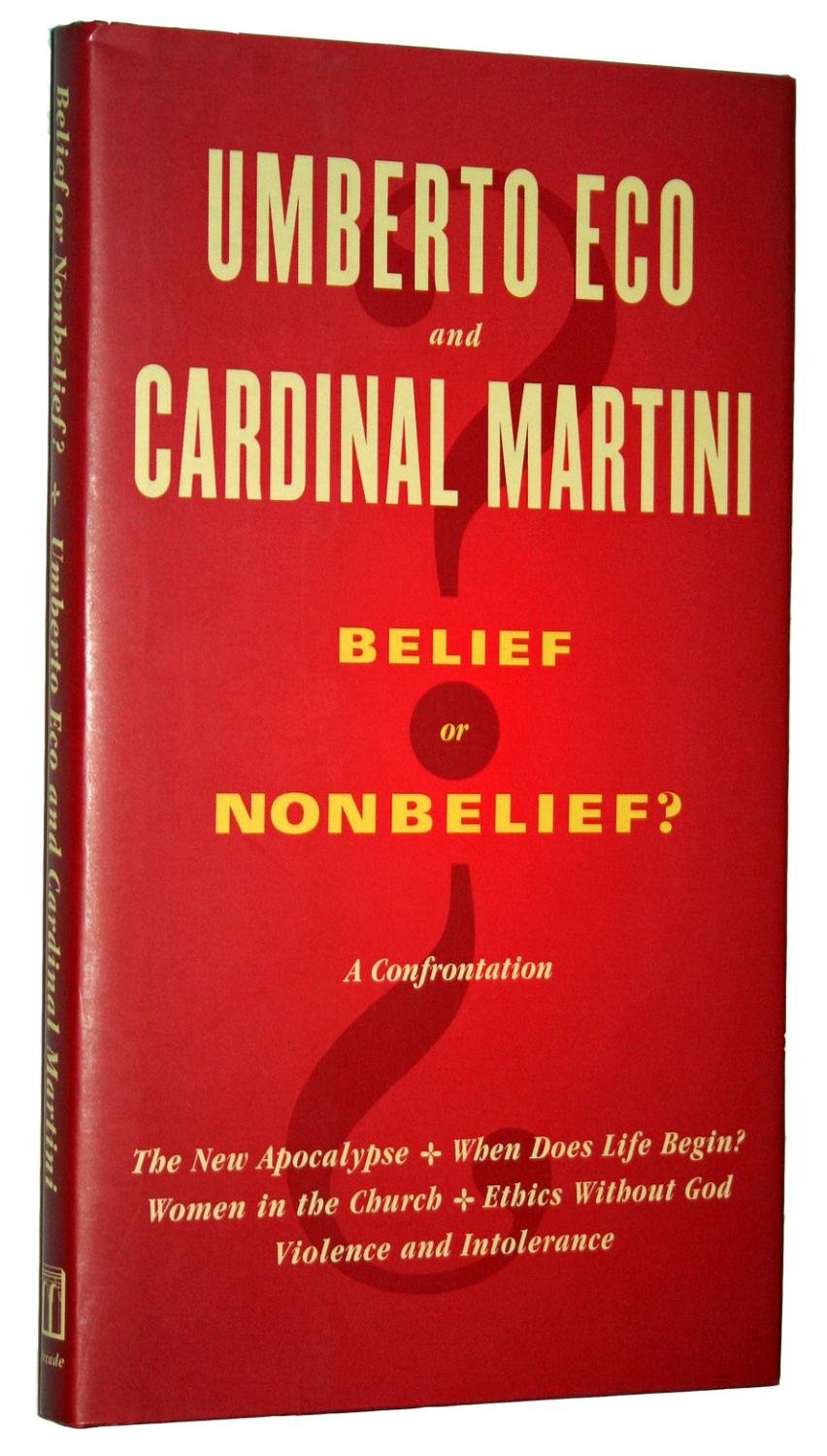 Belief or Nonbelief?