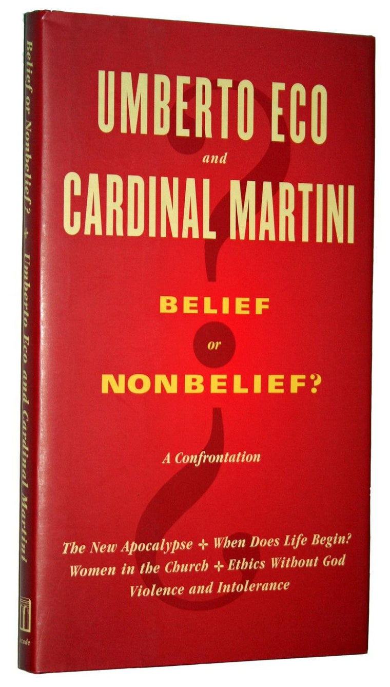 Belief or Nonbelief?