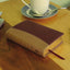 Amplified Holy Bible, Compact, Leathersoft, Tan/Burgundy: Ca