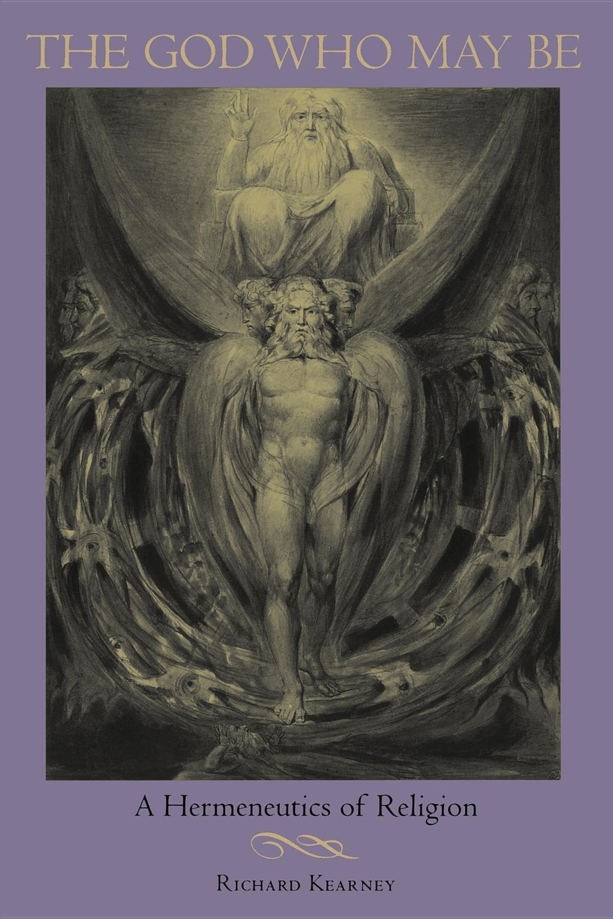 The God Who May Be: A Hermeneutics of Religion (Philosophy of Religion)