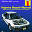 Honda Accord (90-93) Haynes Repair Manual by Haynes