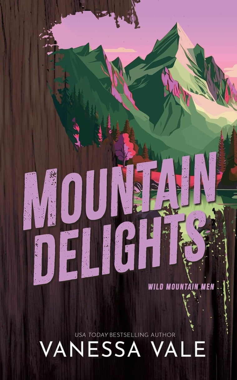Mountain Delights (Wild Mountain Men)
