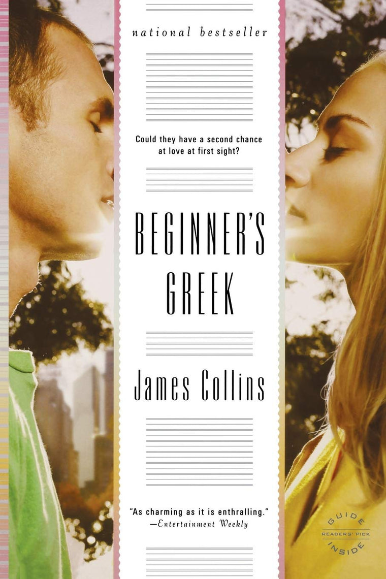 Beginner's Greek