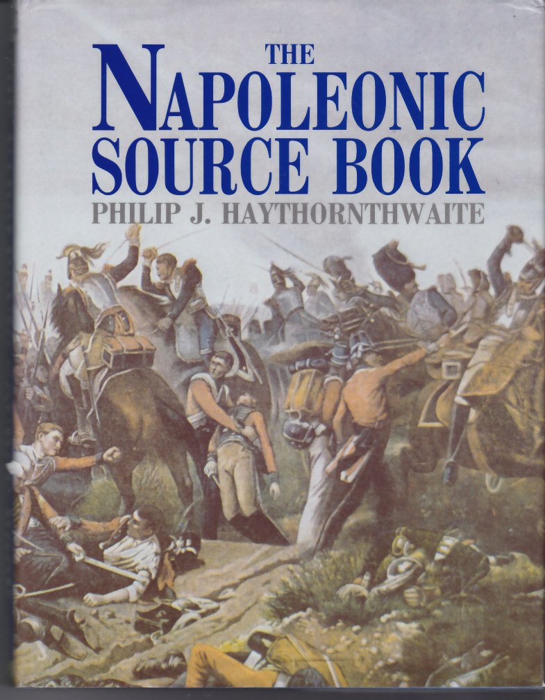 The Napoleonic Source Book