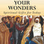 Lord, Renew Your Wonders: Spiritual Gifts for Today by Stayn