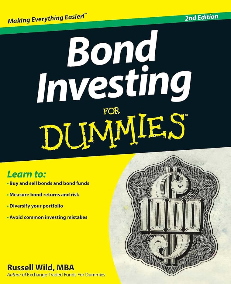 Bond Investing For Dummies
