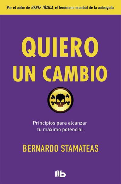 Quiero un cambio / I Want a Change (Spanish Edition)
