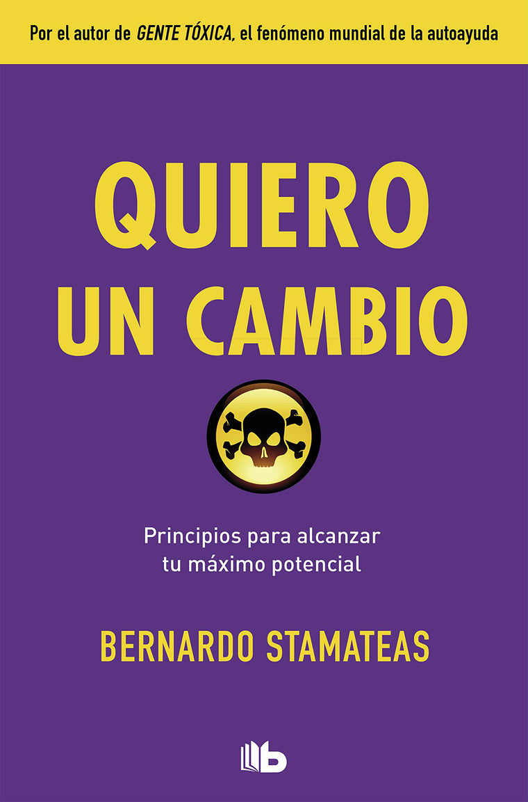 Quiero un cambio / I Want a Change (Spanish Edition)