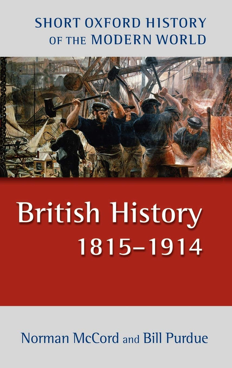 British History 1815-1914 2/e (Short Oxford History of the Modern World)