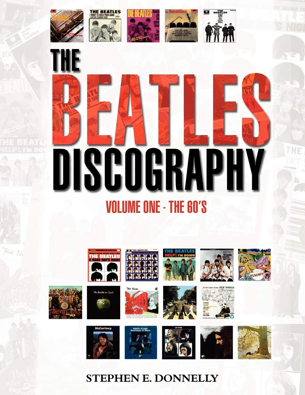 The Beatles Discography: Volume One - The 60's