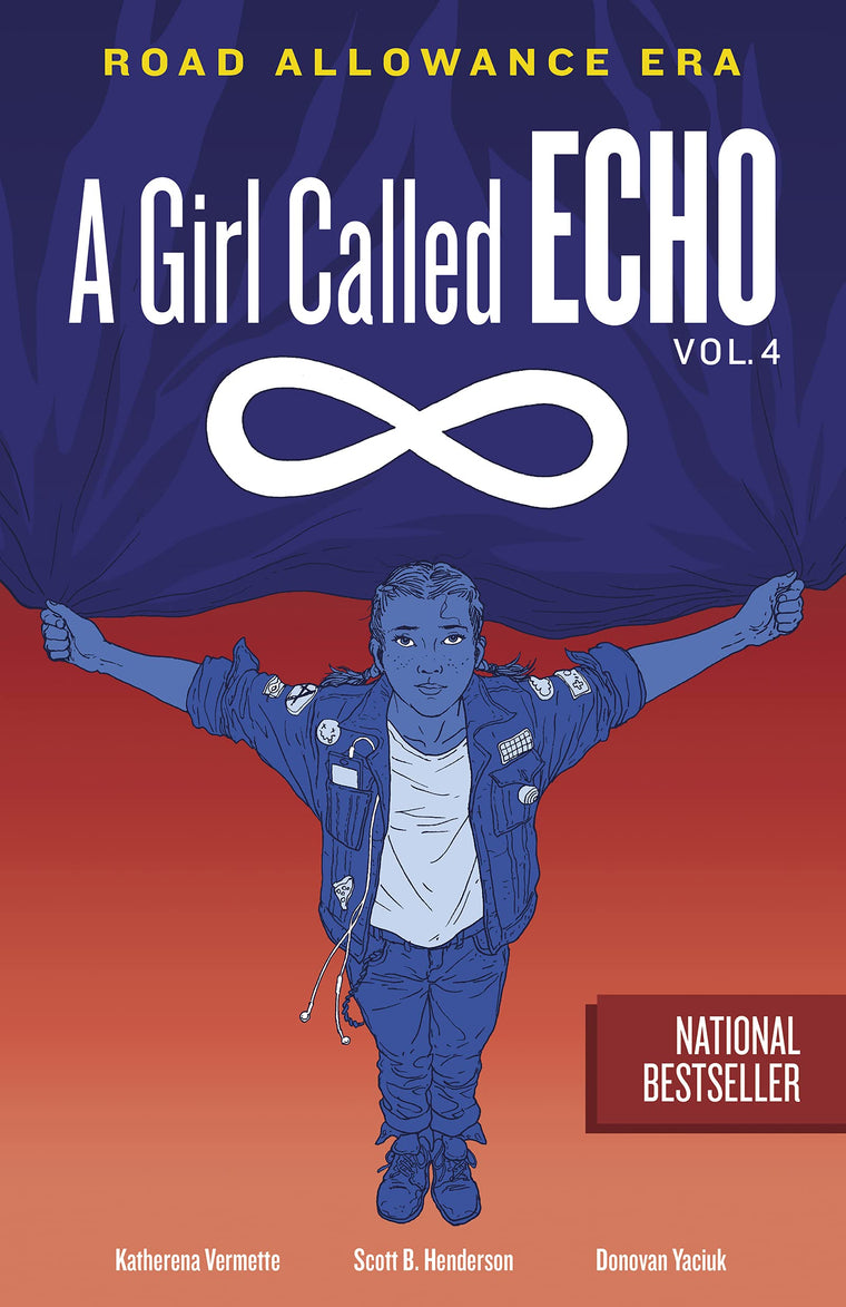 Road Allowance Era (A Girl Called Echo) (Volume 4)