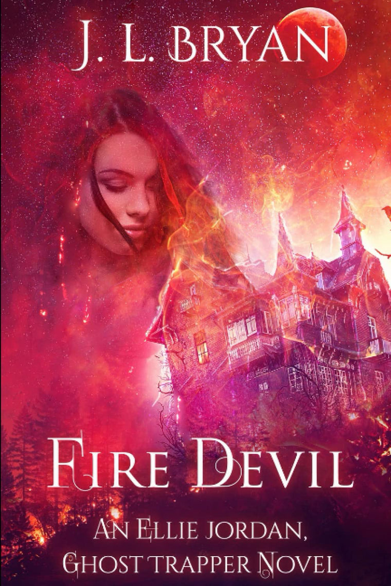 Fire Devil (Ellie Jordan, Ghost Trapper)