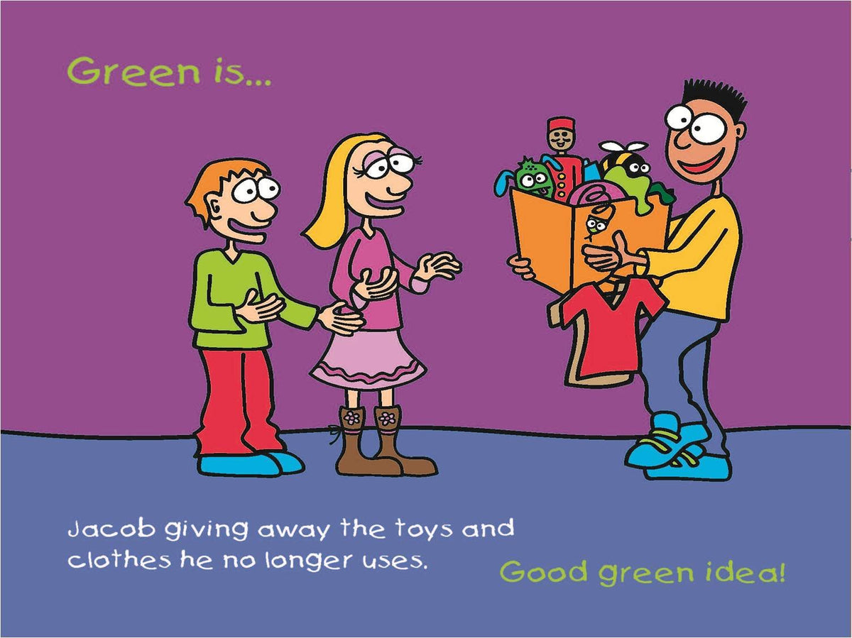 Think Green!
