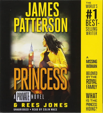 Princess: A Private Novel (Private, 14)